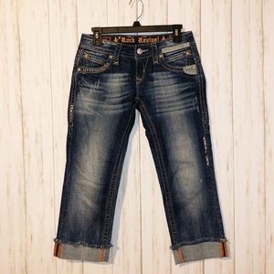 Rock Revival Gwen Capri